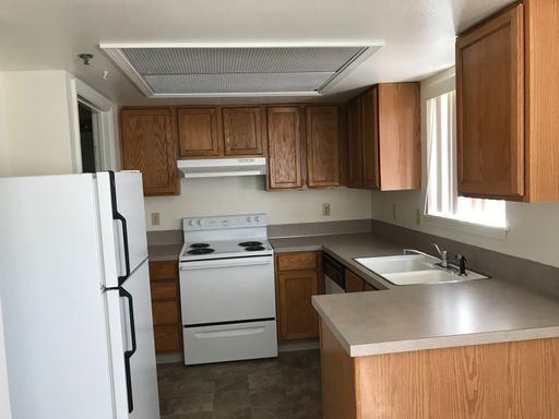2 Bed/ 1.5 Bath coming soon. Attached Storage Closet, Semi Private Back Patio