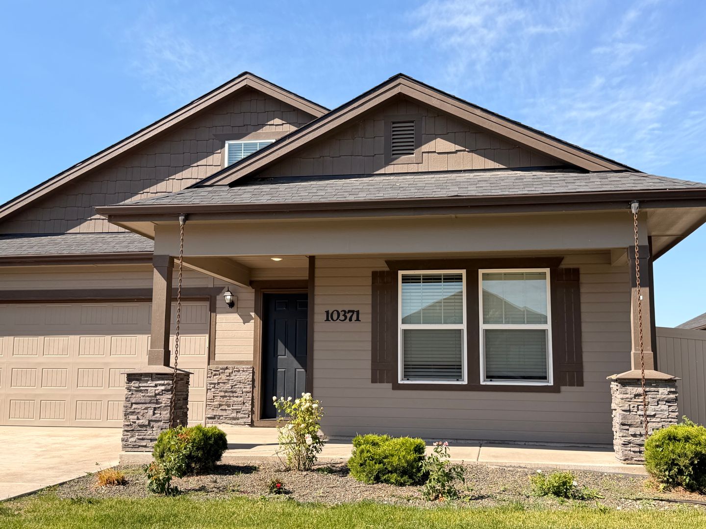 Nampa House: 10371 Longtail Dr.