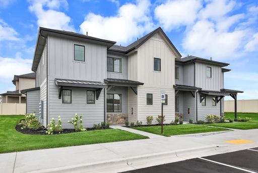 Brand New! 3 bed, 2.5 bath townhome, 1,546 square feet. storage unit, and extended semi private patio. – photo 1