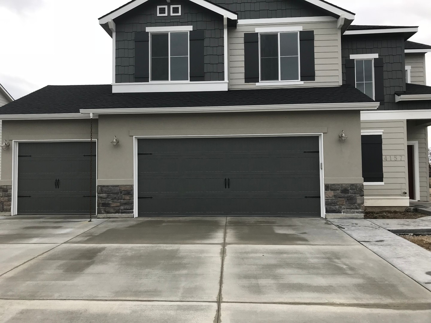 Eagle House: 4157 W. Spring House Dr.