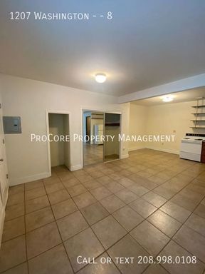 Detached Studio 1 bedroom 1 bath Apt. Boise North End - 10 month lease only! – photo 1
