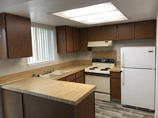 Charming Two-Story Townhome-Style Unit at 1224 S Juniper St - Unit 102 – photo 1