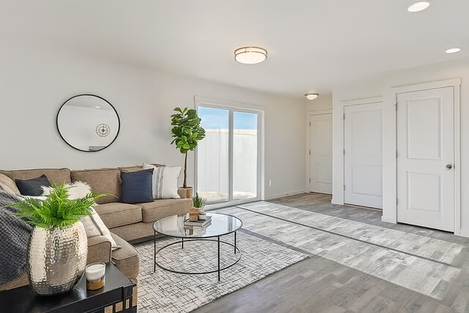 Nampa Apartment: 37 & 39 S. Drifter Loop