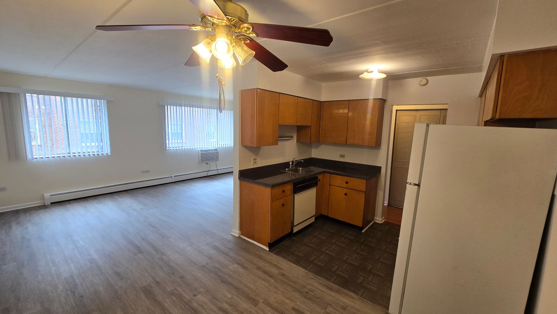 Evanston Apartment: 918 Washington Street