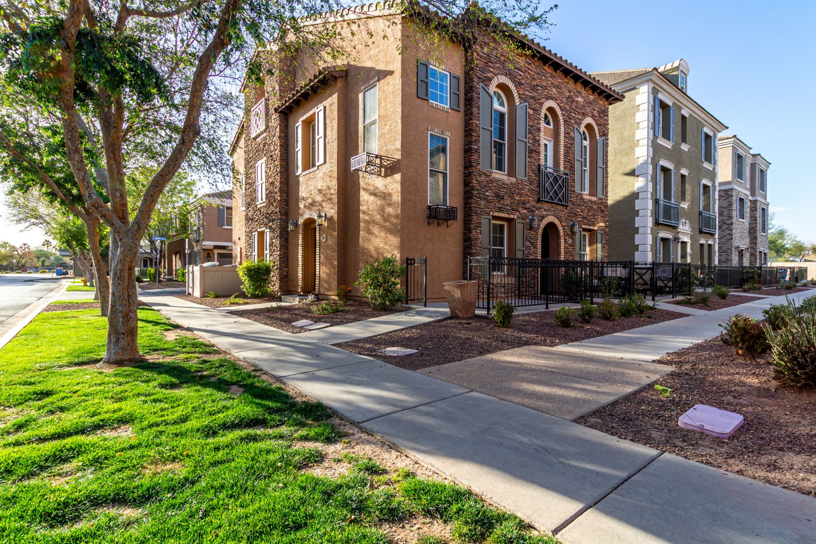 Gilbert House: 2639 S. Harmony Ave