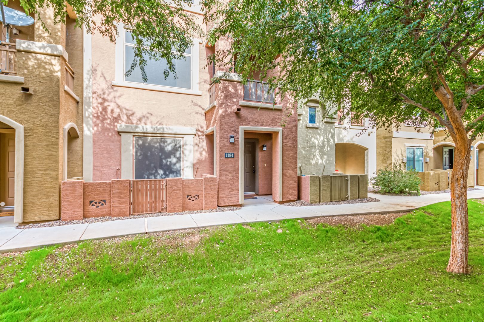 Chandler Apartment: 900 S 94th St