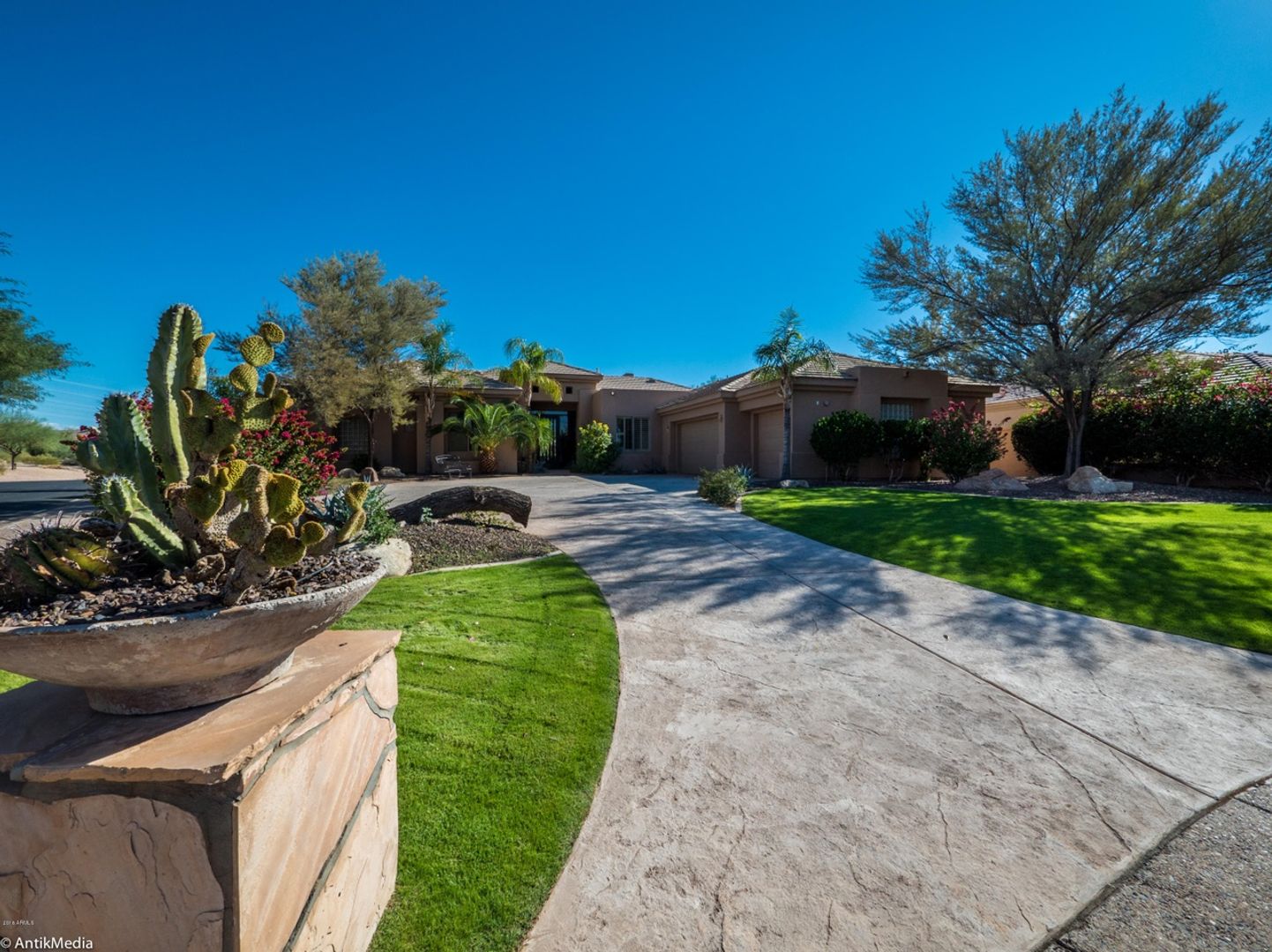 Scottsdale House: 11643 E Turquoise Ave