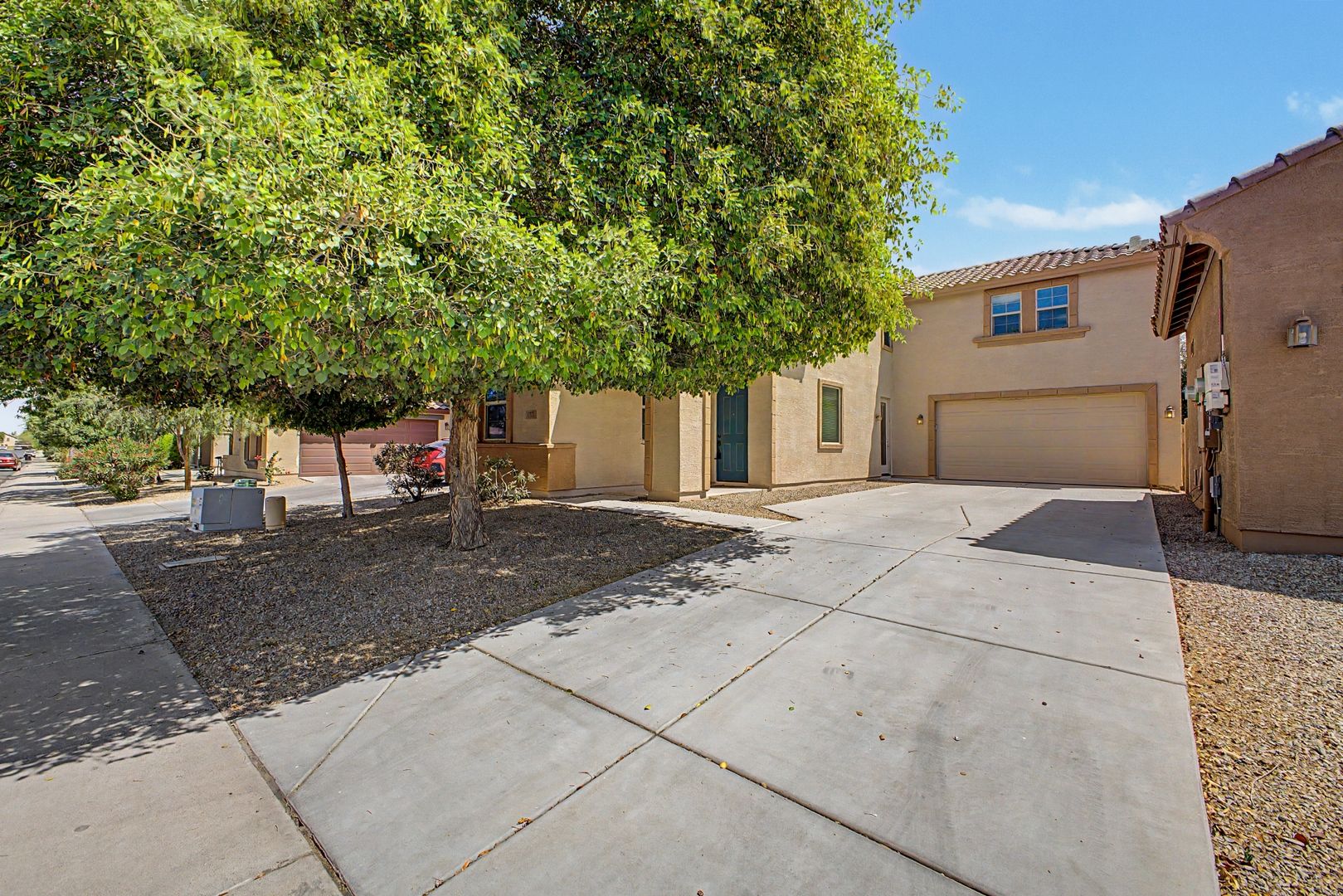 Chandler House: 1773 W. Homestead Dr.