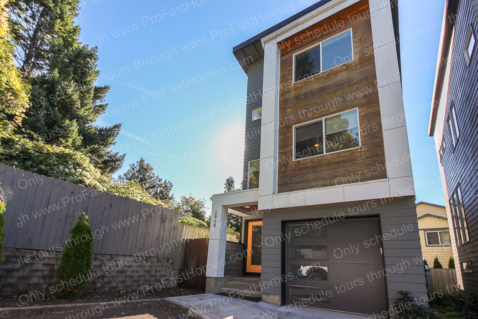 Portland House: 2968 Se 92nd Ave