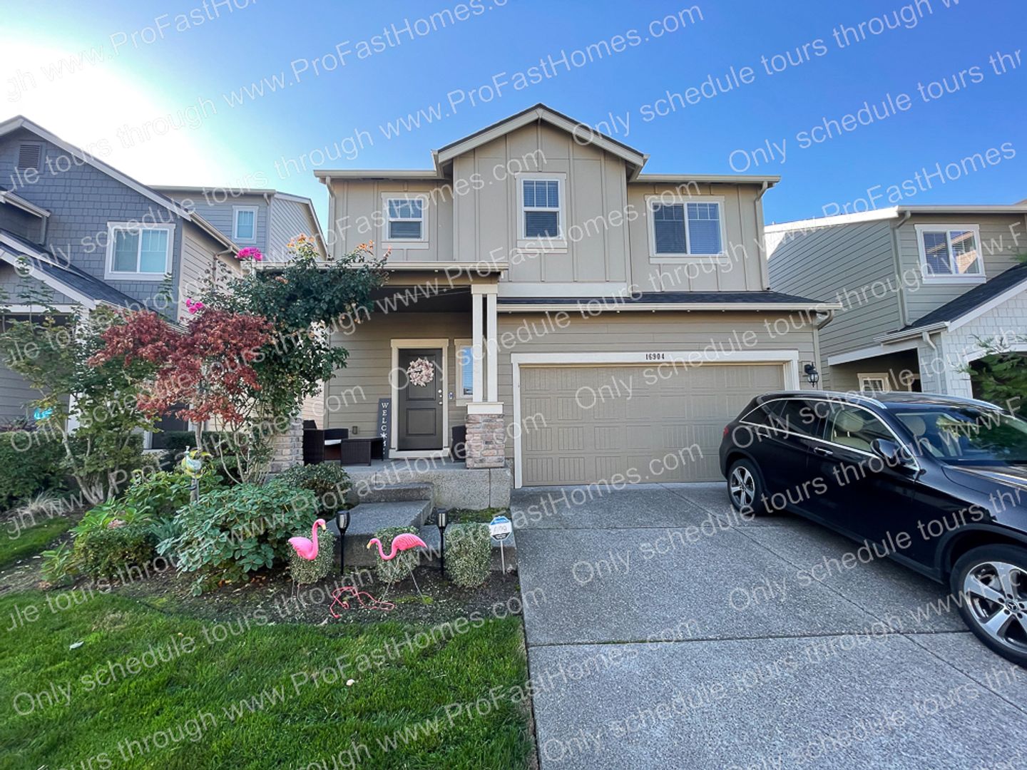 Portland House: 16904 NW Viola St