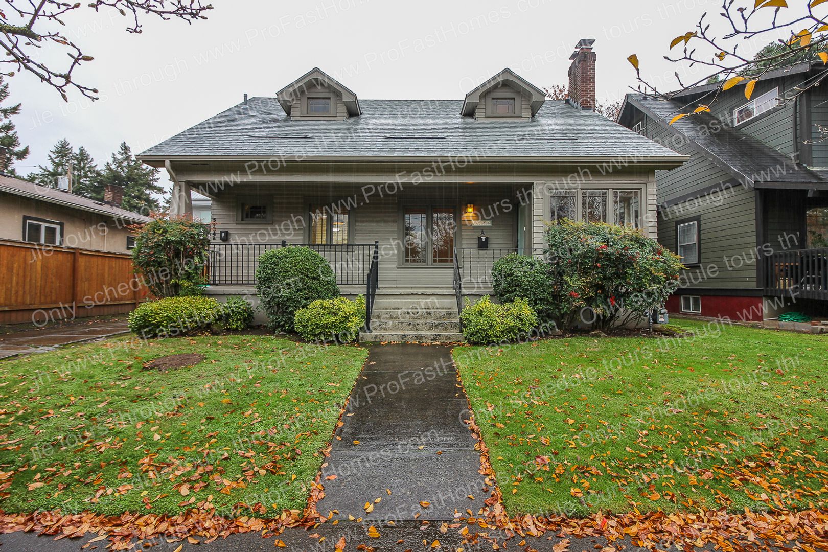 Portland House: 5934 N Missouri Ave