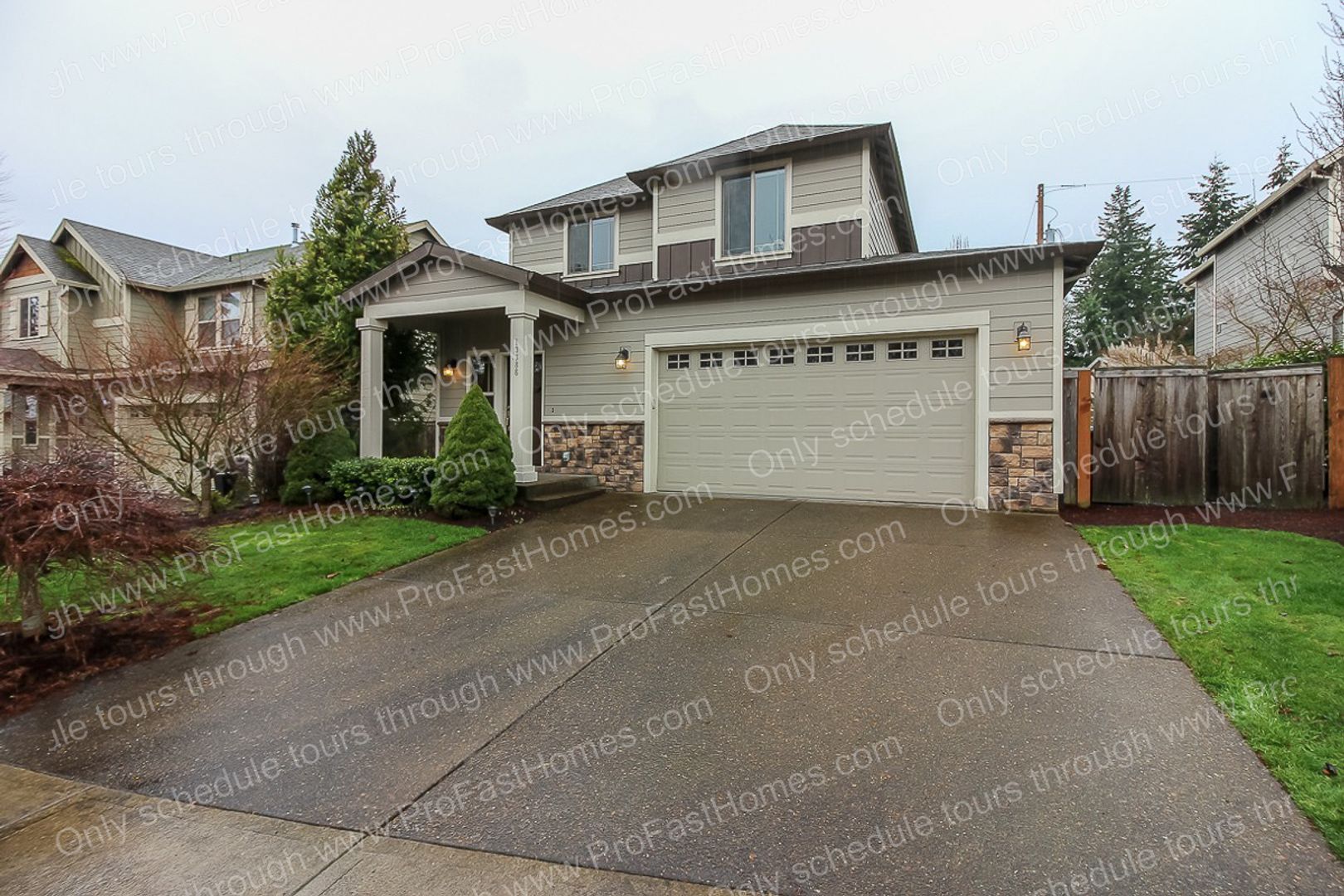 Clackamas House: 13386 SE Highpointe St