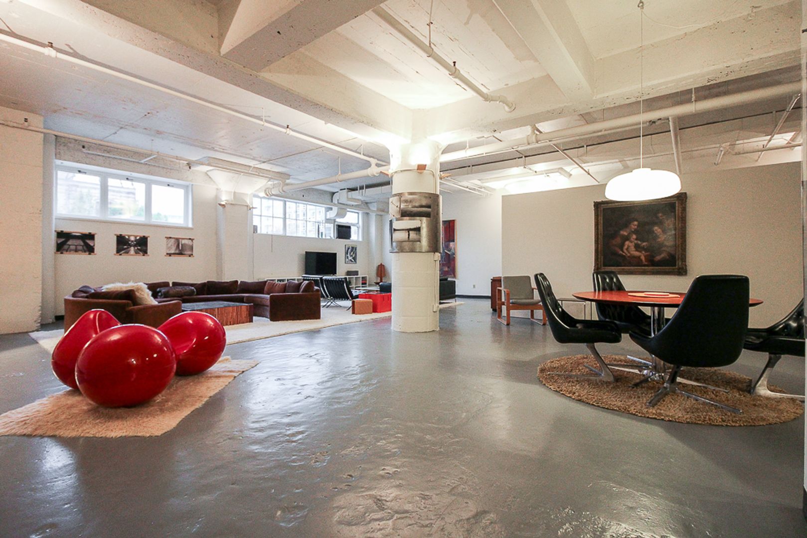 Portland Apartment: 1314 NW Irving St