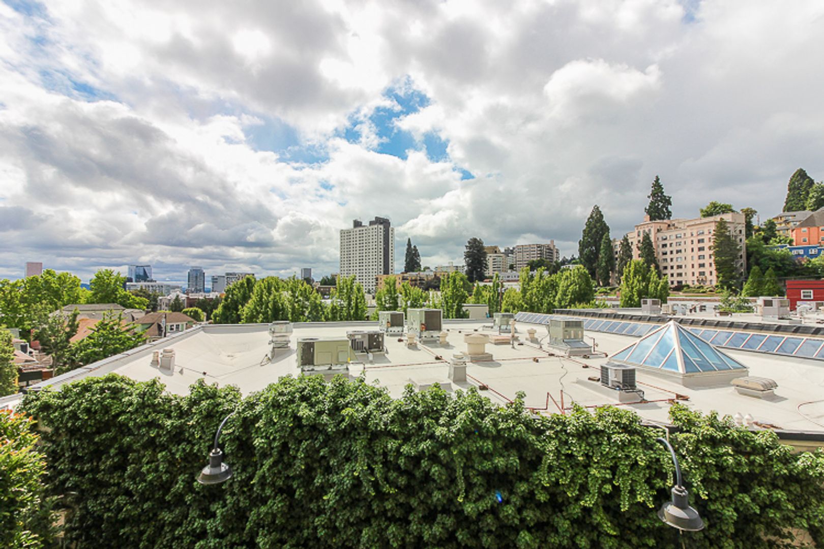 Roof deck at 2351 NW Westover Rd - Unit 404 (2 of 2)
