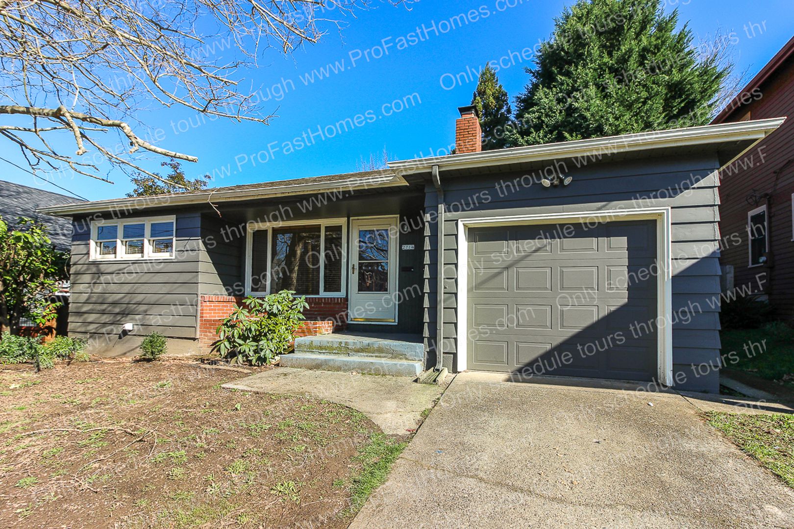 Portland House: 2714 SE 48th Ave