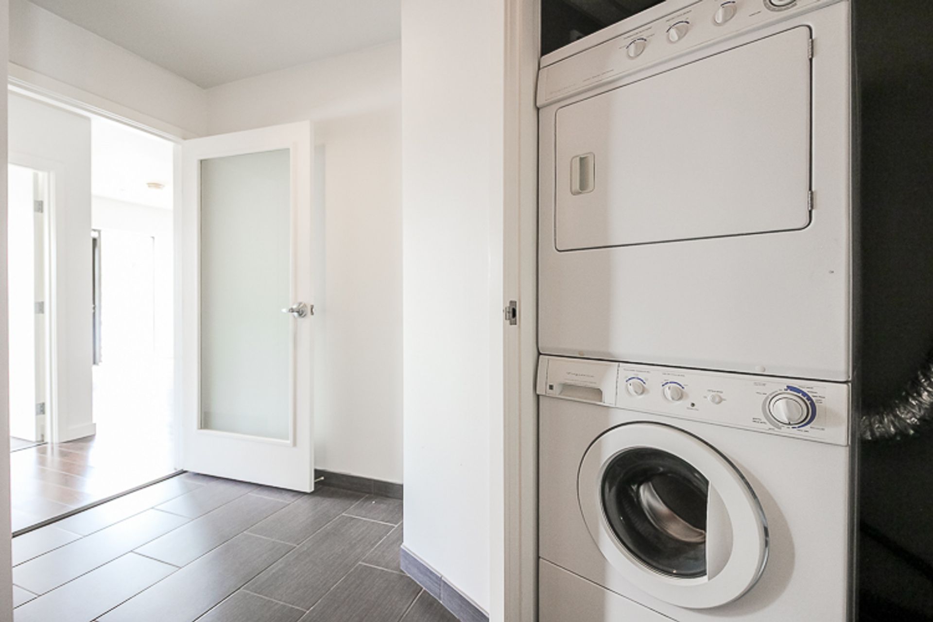 Laundry room at 2351 NW Westover Rd - Unit 404