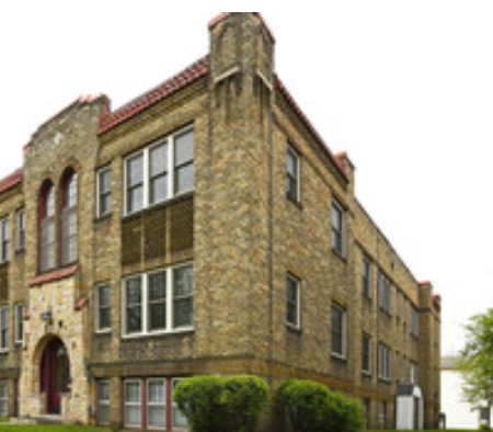 St. Paul Apartment: 1642 Charles Ave.