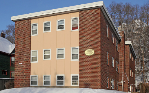 St. Paul Apartment: 417 Grand Ave.