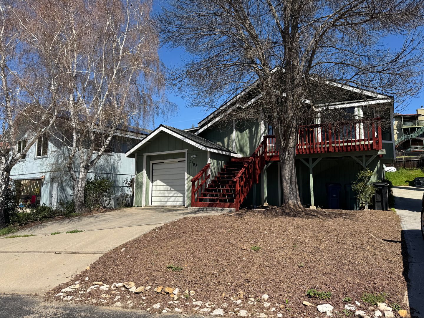 Paso Robles House: 5108 Bluebird