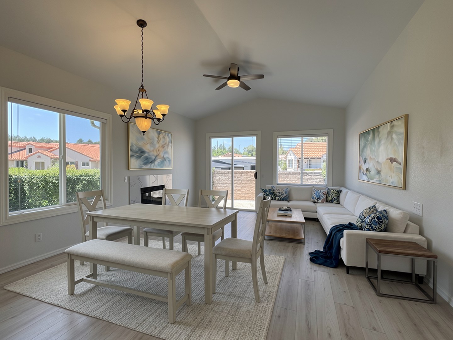 Atascadero House: 8550 Paseo De Caballo