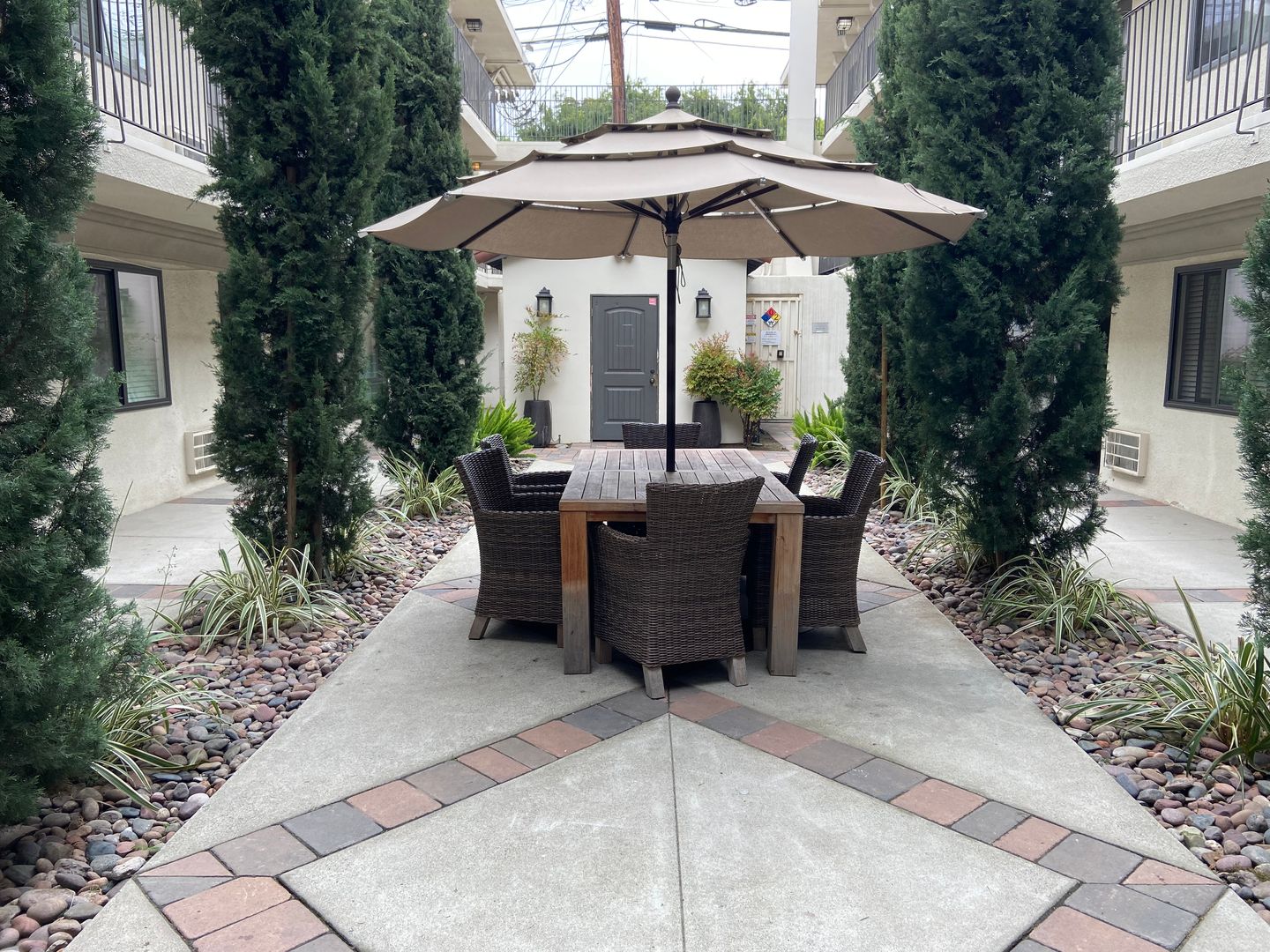 San Diego Apartment: 7240 El Cajon Blvd.