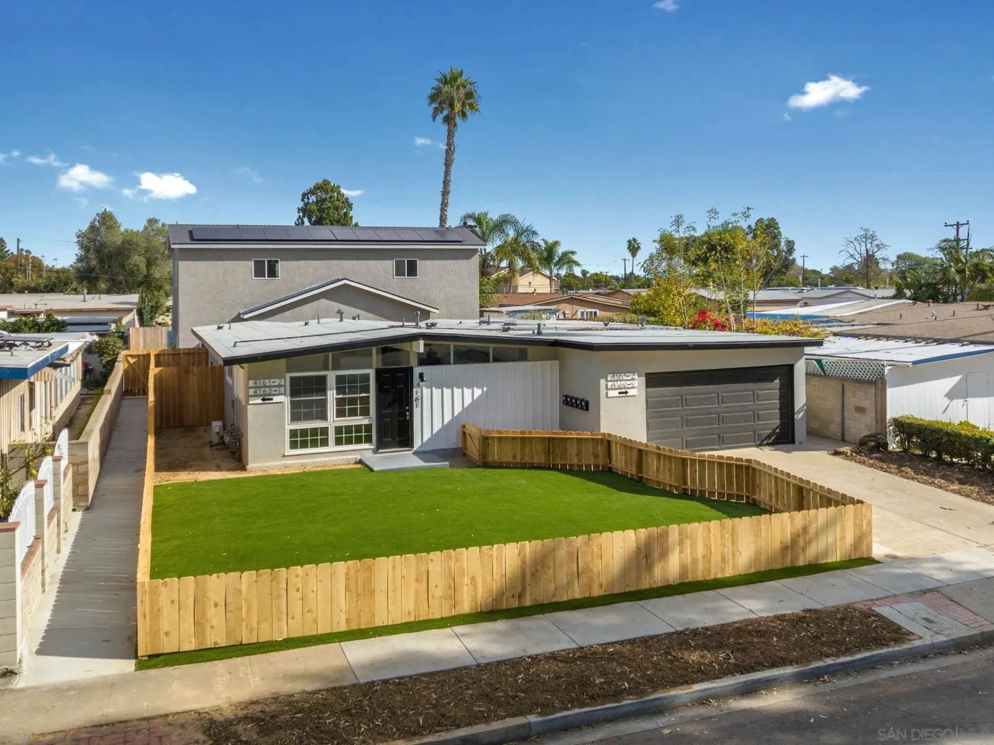 San Diego Apartment: 4161 Clairemont Mesa Blvd