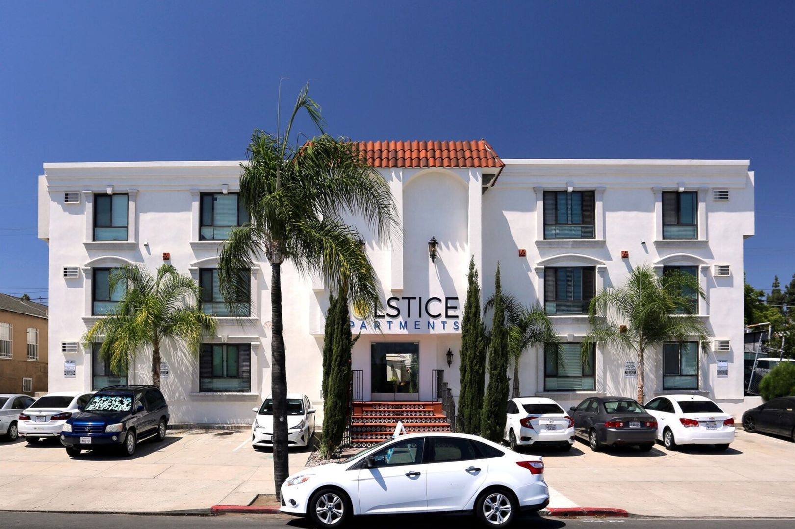 San Diego Apartment: 7240 El Cajon Blvd.