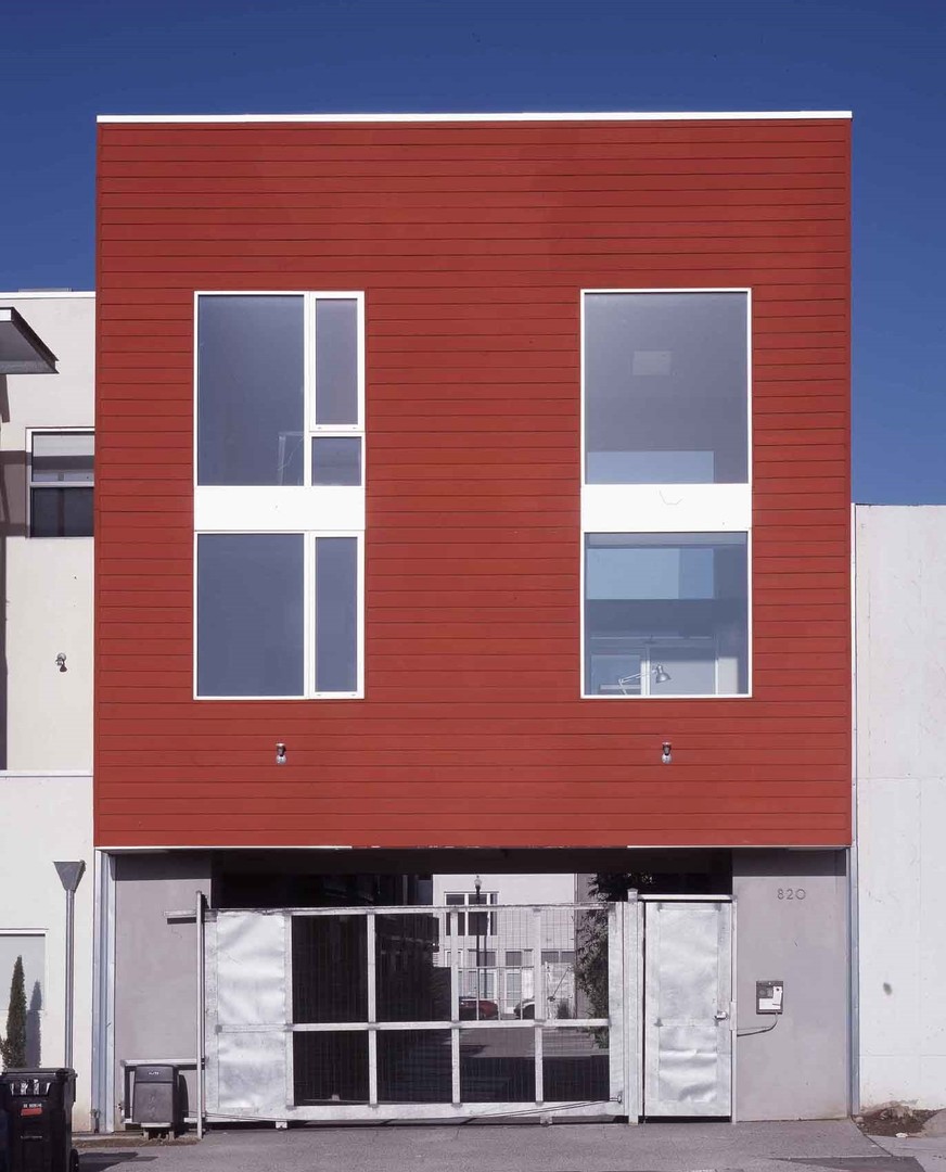 San Diego House: 820 11th Avenue