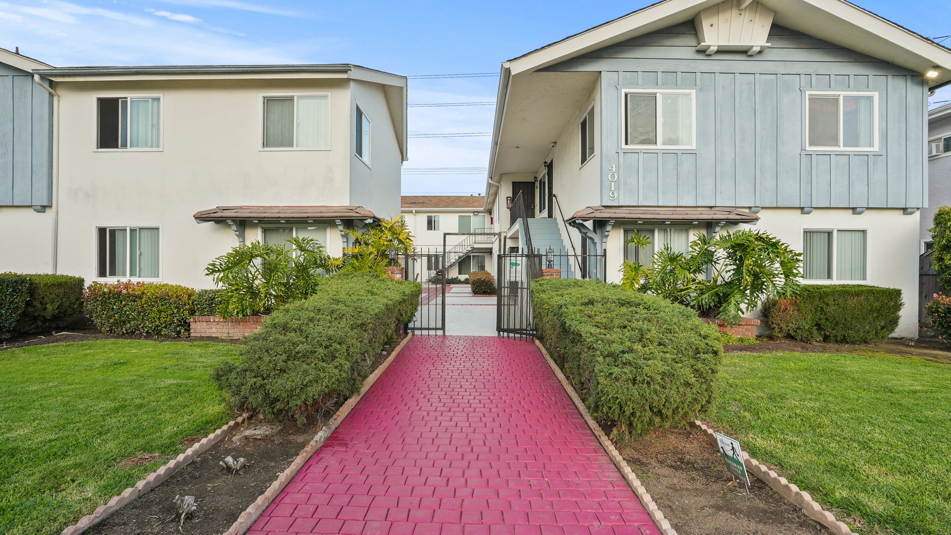 San Diego Apartment: 4019 Utah Street