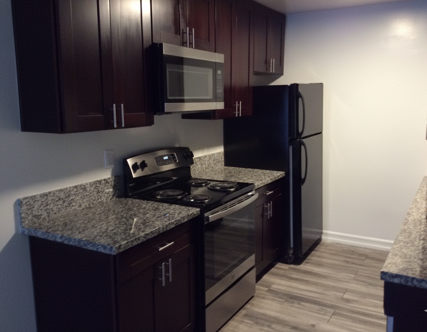 San Diego Apartment: 7240 El Cajon Blvd.