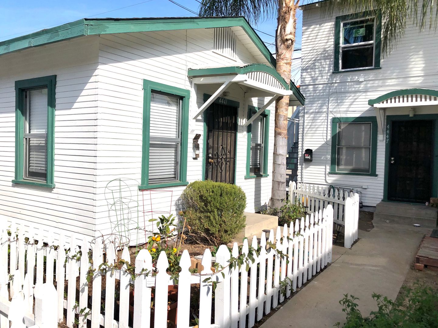 San Diego Apartment: 4441 Mississippi St