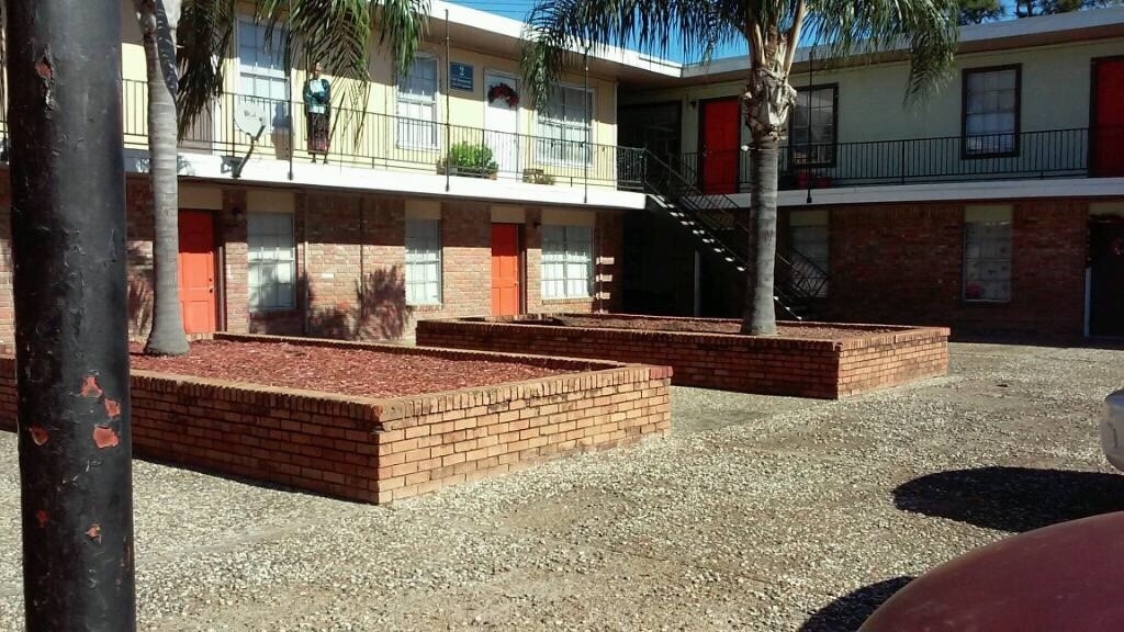 Houston Apartment: 2060 Allen Genoa