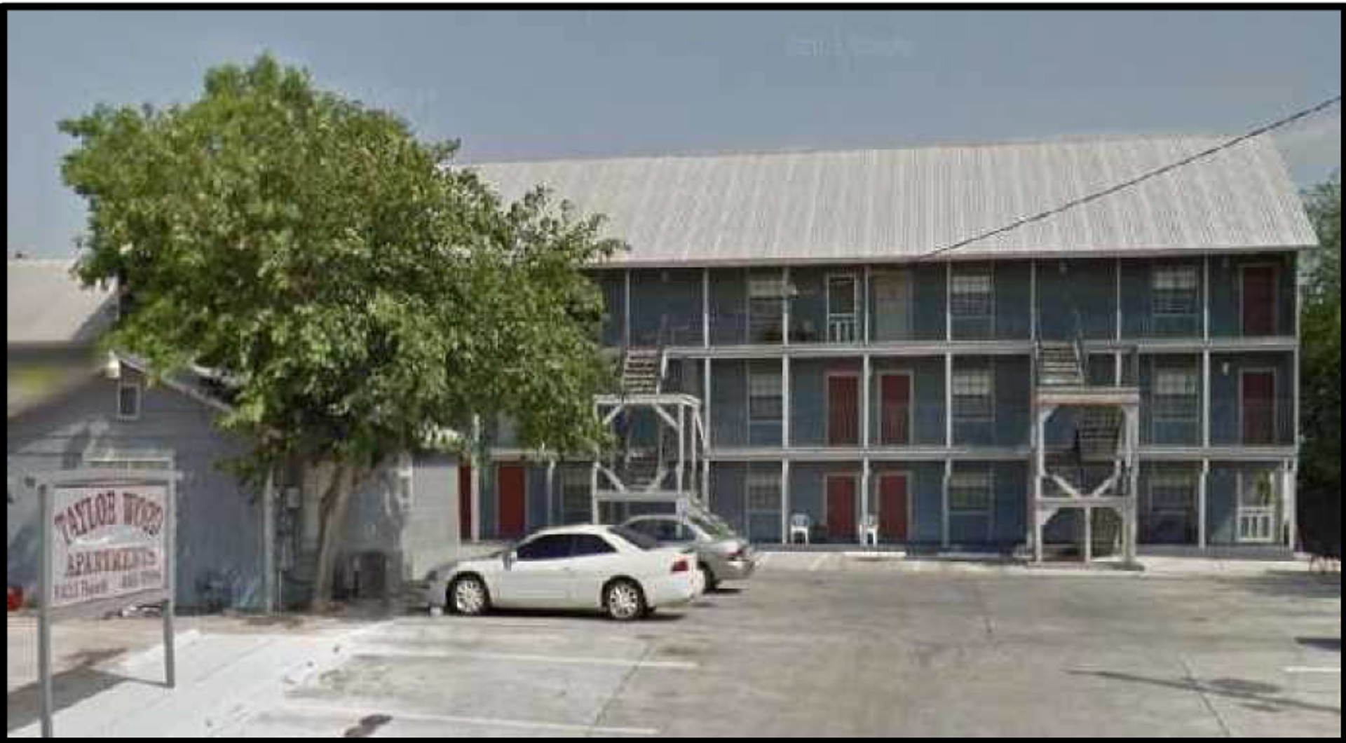 San Antonio Apartment: 8435 Reed Rd.
