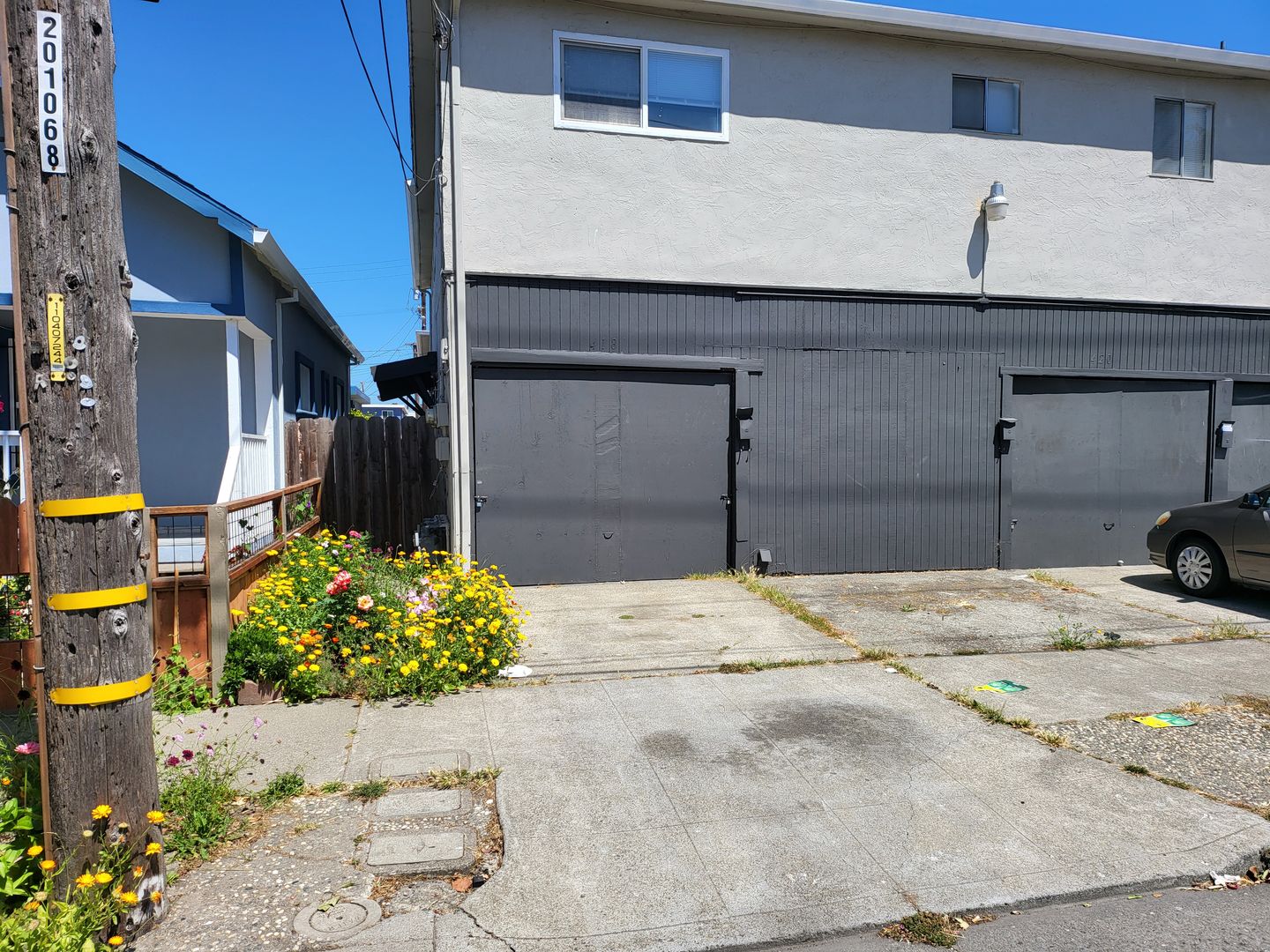 Richmond Apartment: 418 C Street