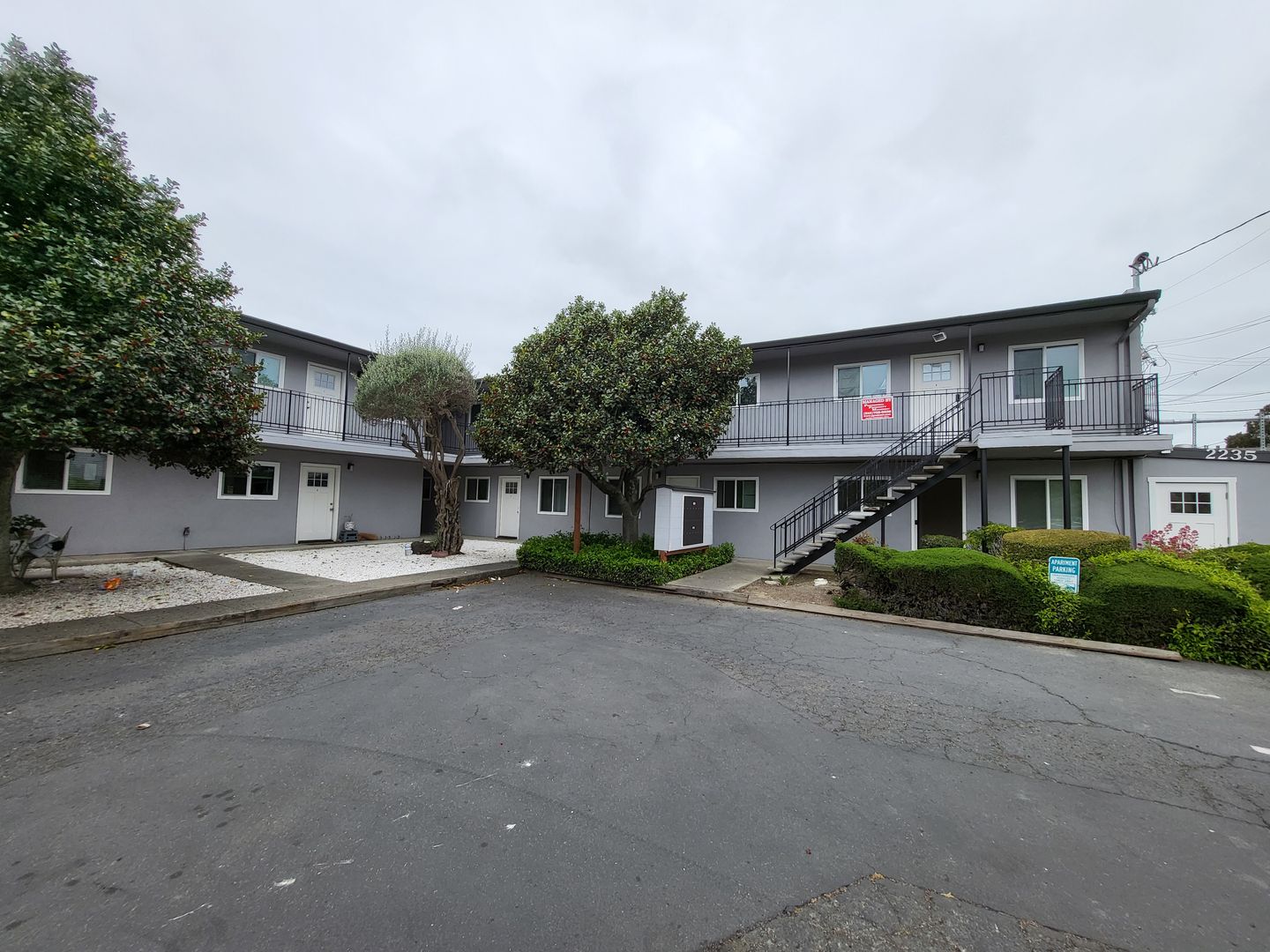 San Pablo Apartment: 2235 Church Lane