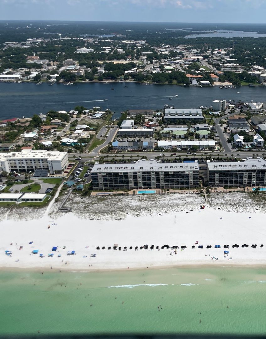 Fort Walton Beach Apartment: 381 Santa Rosa Blvd. Unit W711