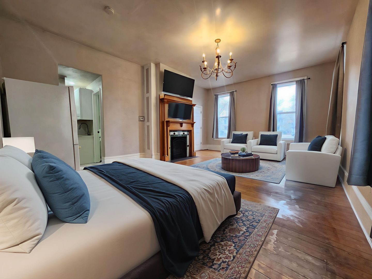 Colorado Springs Apartment: 724 N Nevada Avenue