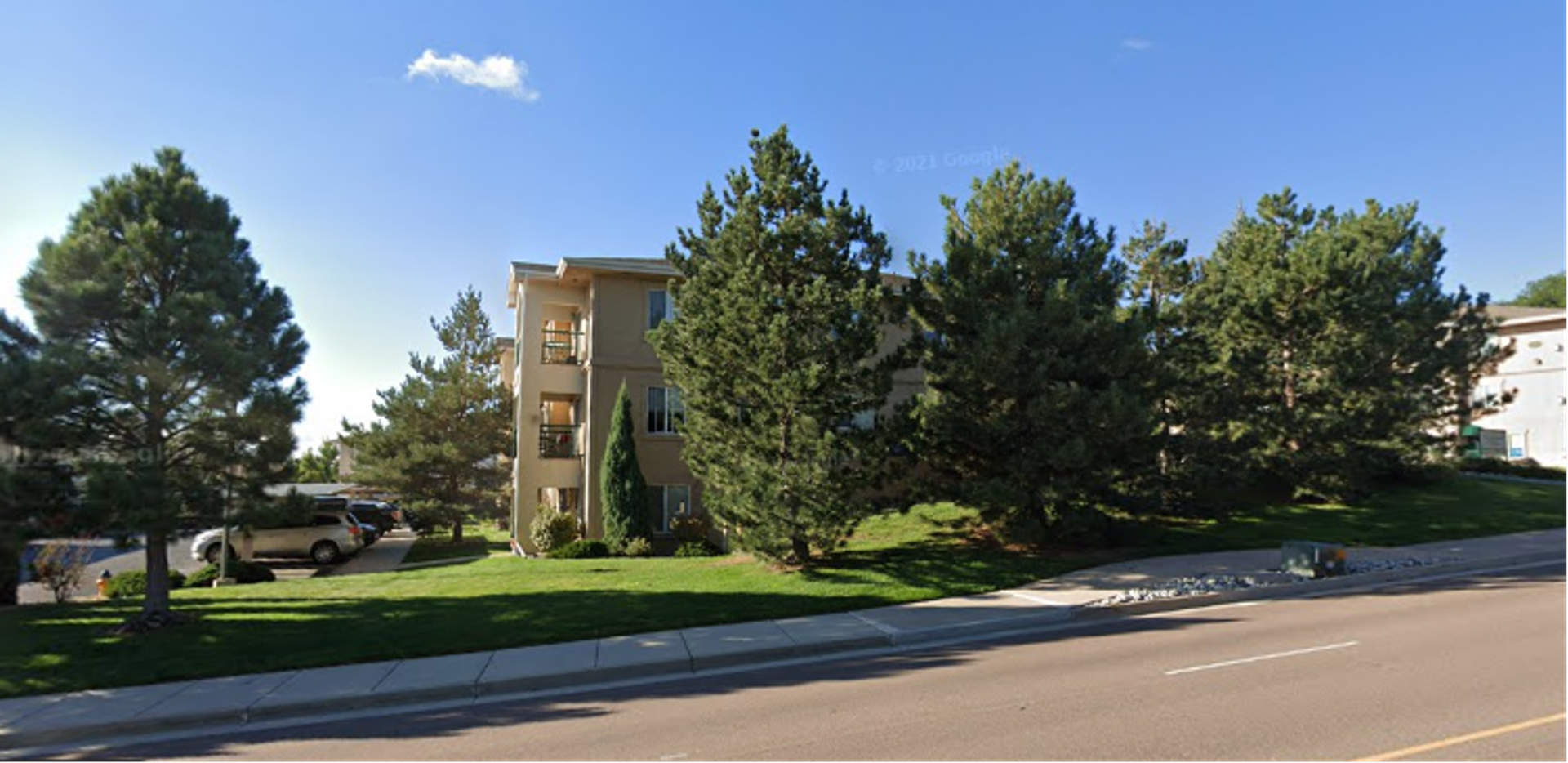 Colorado Springs Condo: 3011 Mandalay Grove