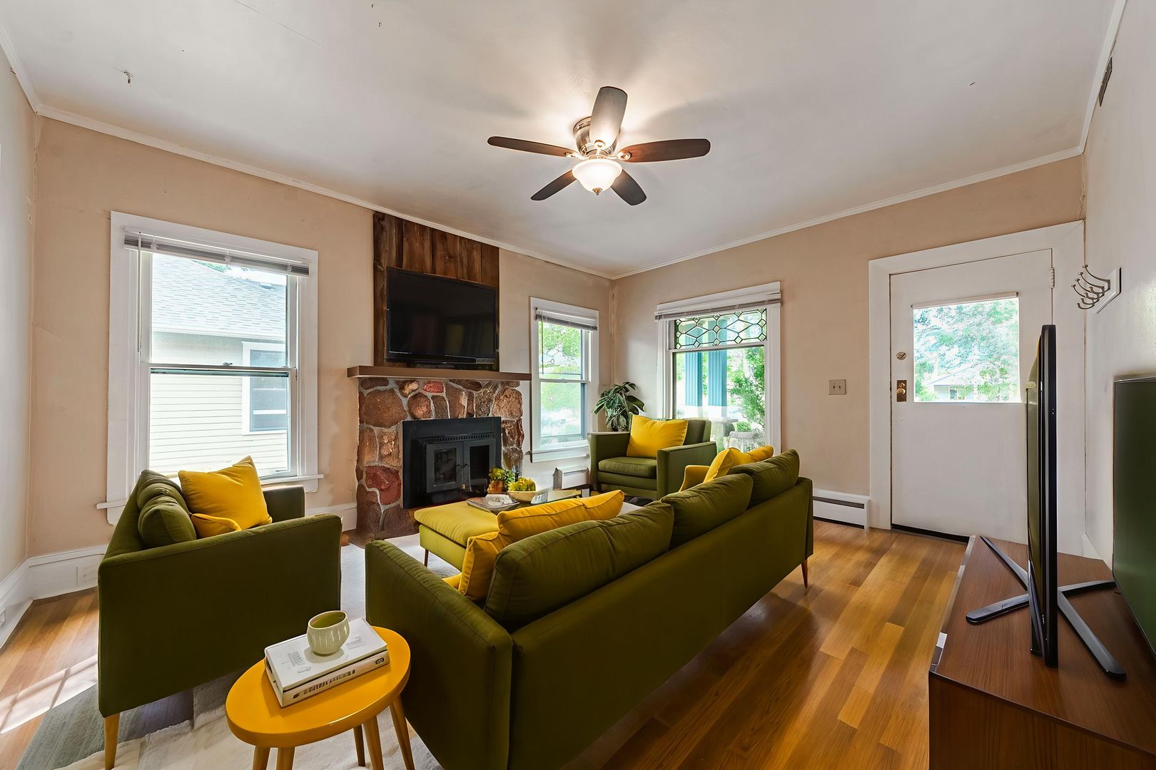 Colorado Springs House: 1121 North Wahsatch Ave