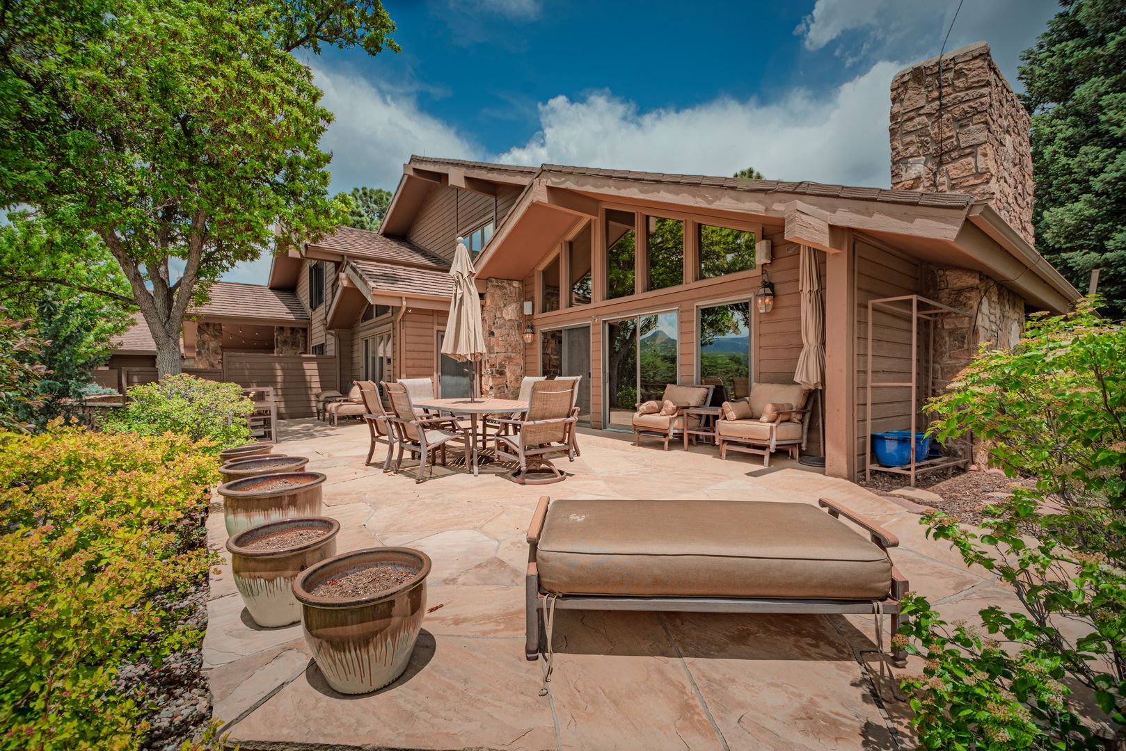 Colorado Springs House: 3570 Camels Ridge Lane