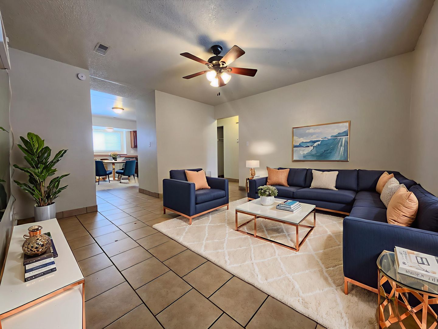 Colorado Springs Apartment: 1019 Mazatlan Circle