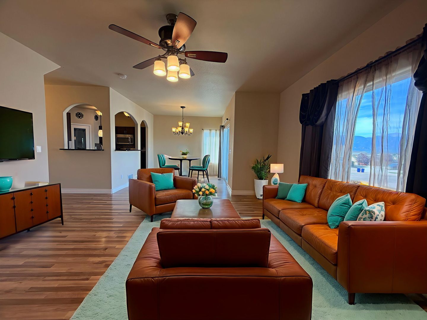 Colorado Springs House: 6134 Dancing Moon Way
