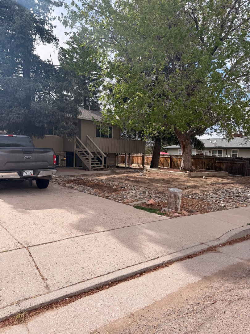 Colorado Springs Apartment: 6353 CHIPPEWA RD