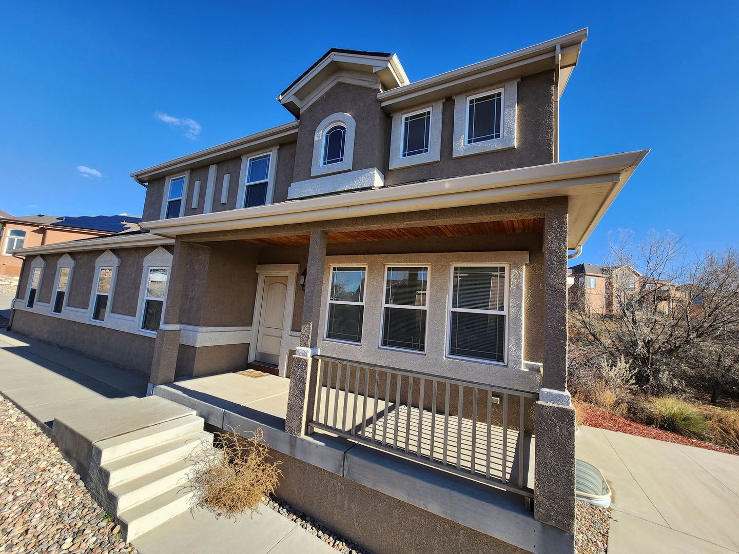 Colorado Springs House: 4670 Farmingdale Drive