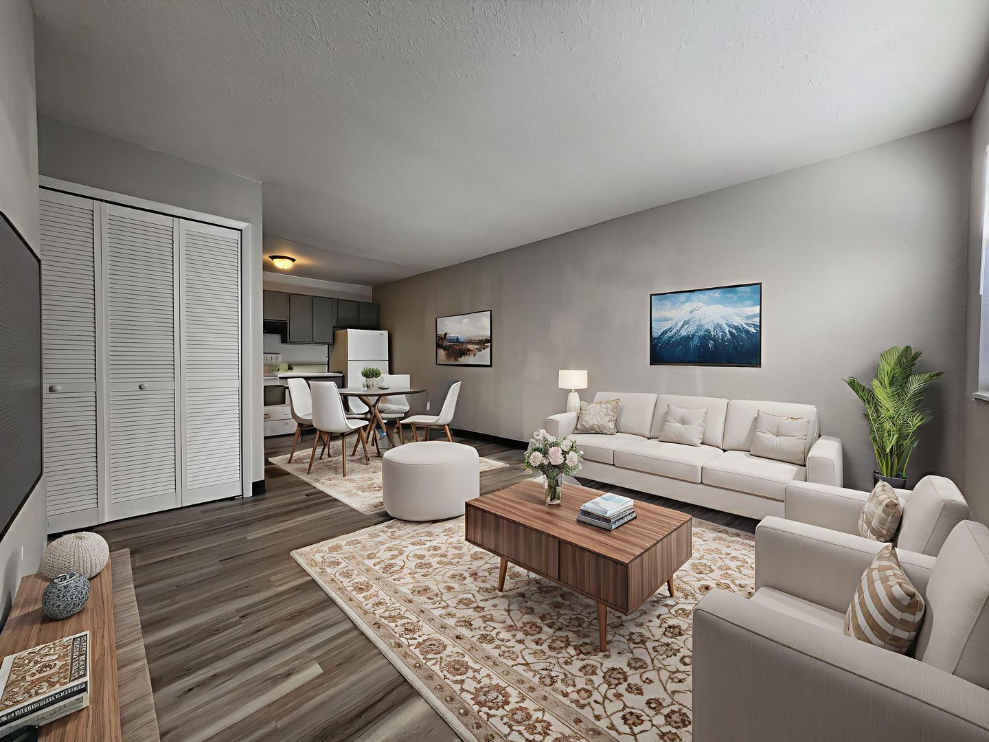 Colorado Springs Apartment: 4307 Ericson Drive