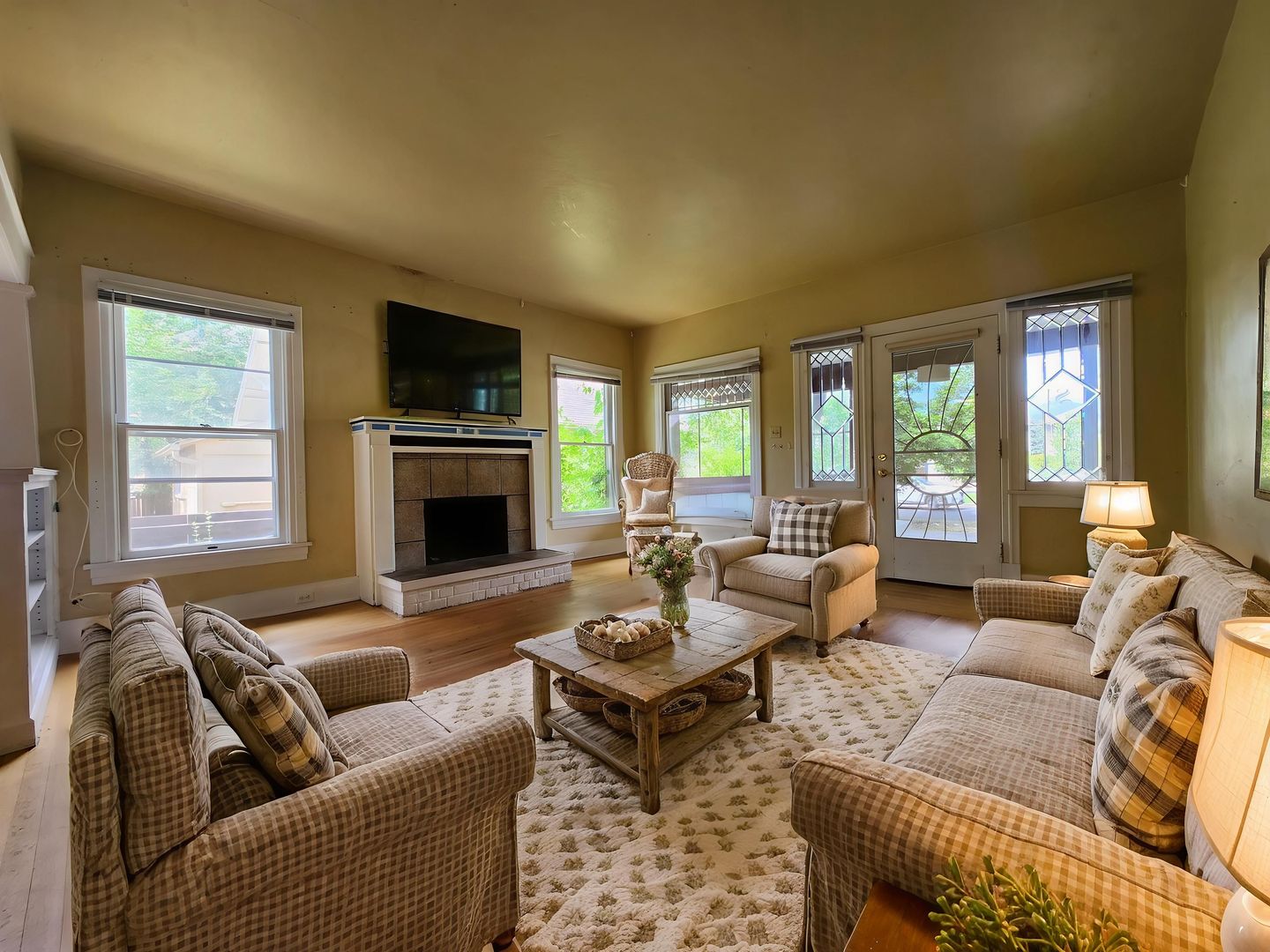 Colorado Springs House: 1111 North Wahsatch Ave