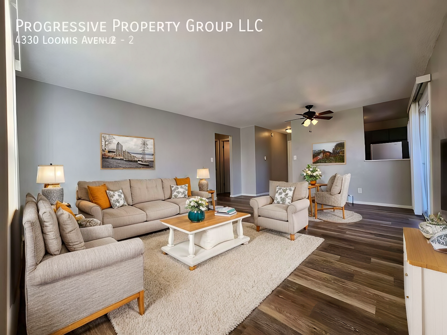 Colorado Springs Apartment: 4330 Loomis Avenue