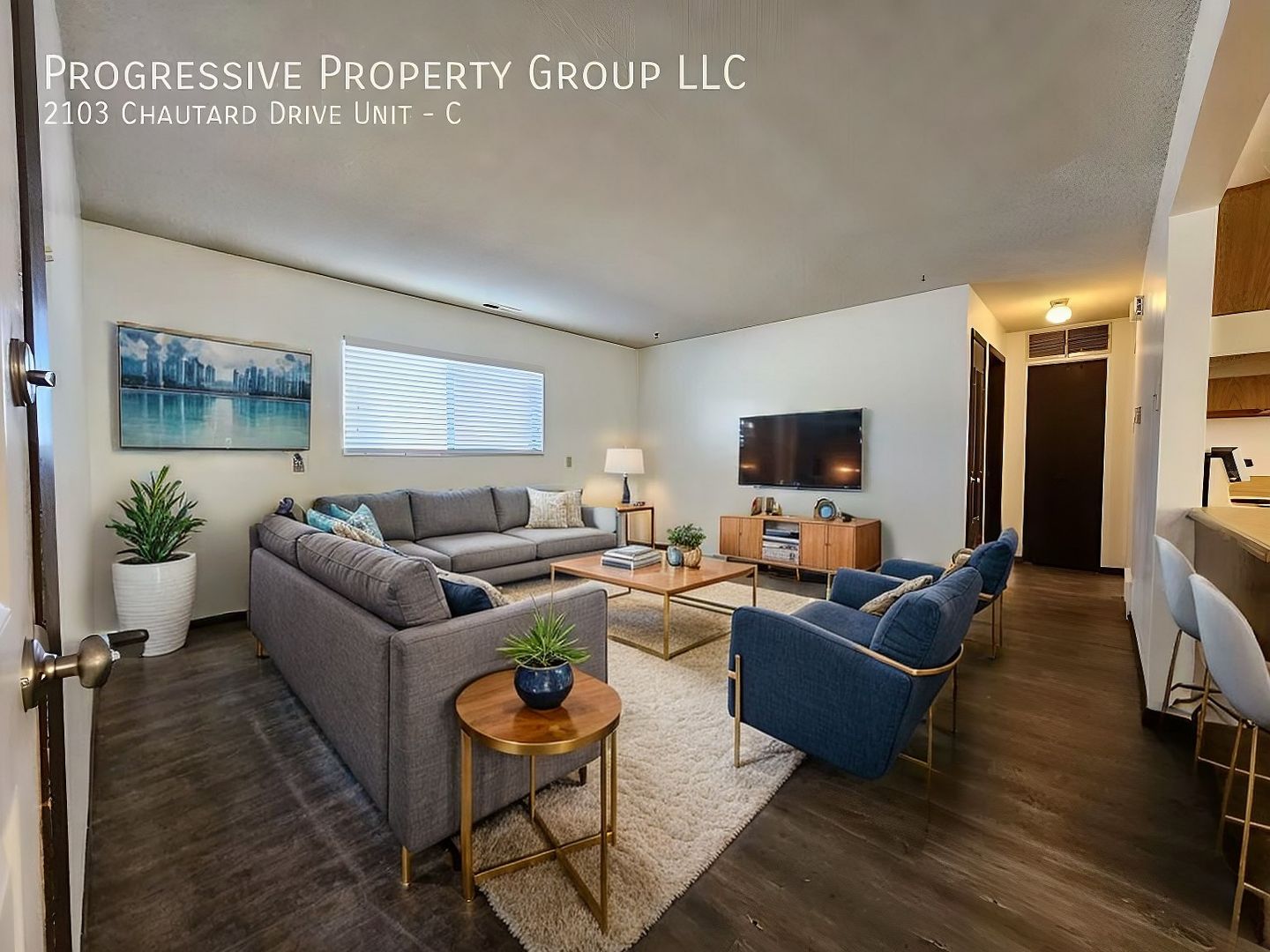 Pueblo Apartment: 2103 Chautard Drive