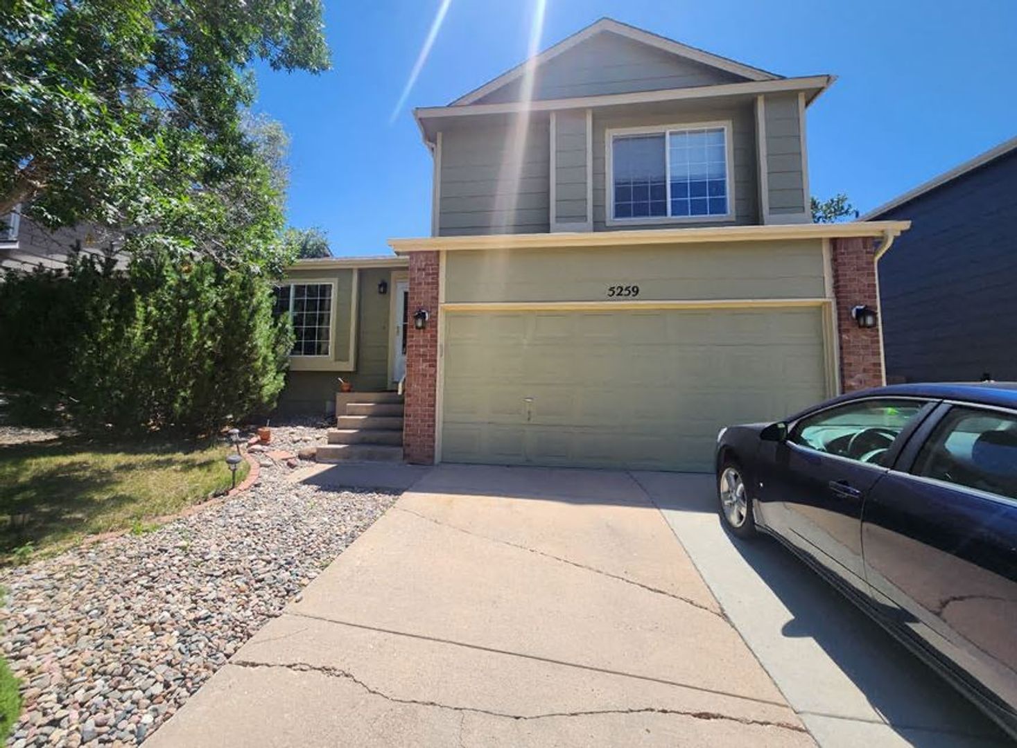 Colorado Springs House: 5259 Pine Haven Drive,