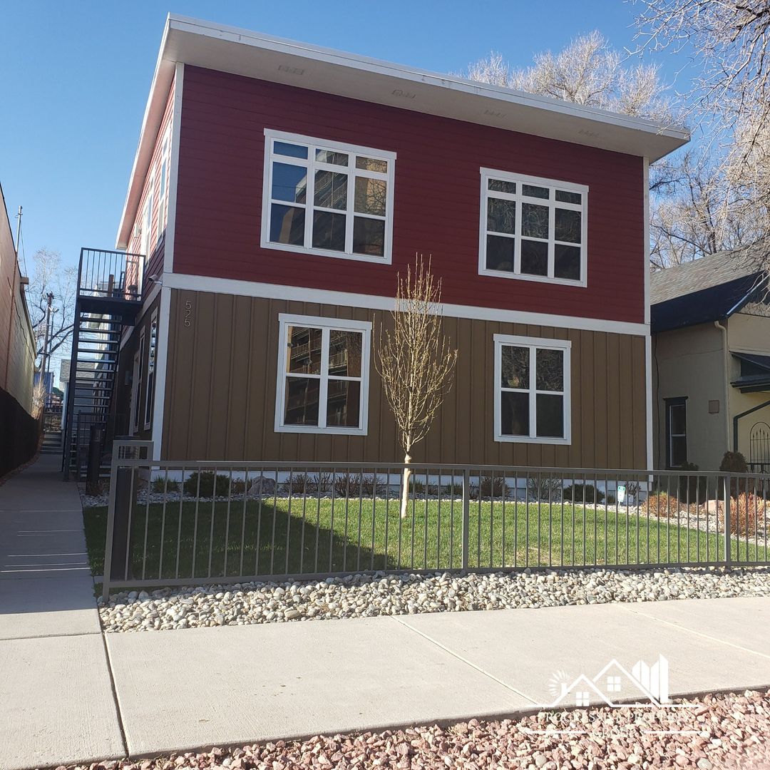 Colorado Springs Apartment: 525 East Kiowa Street